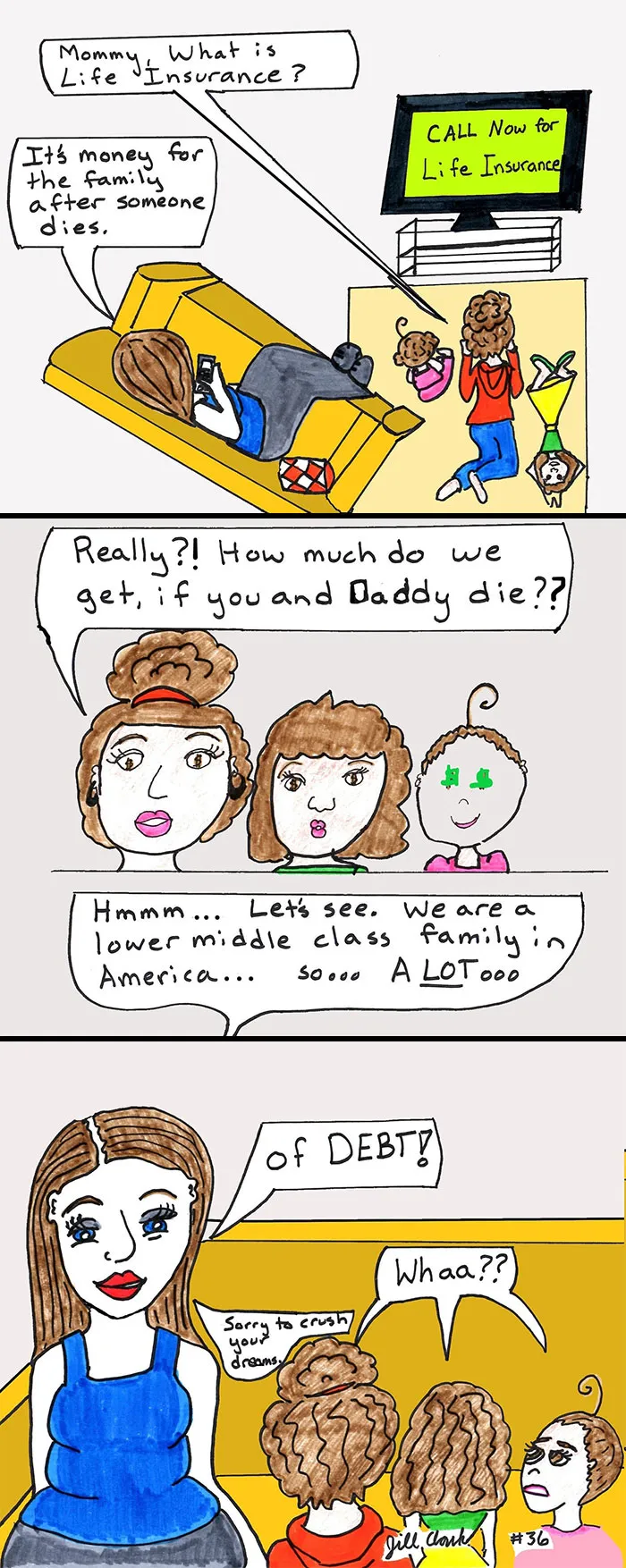 29 Comics That Nail What It’s Really Like To Be A Parent