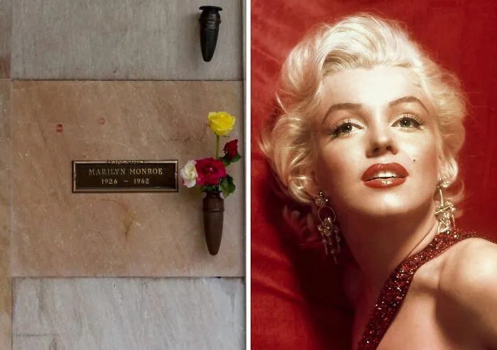 Marilyn Monroe, California, USA