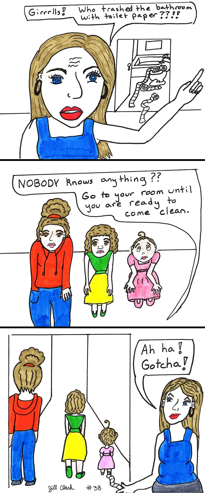 29 Comics That Nail What It’s Really Like To Be A Parent