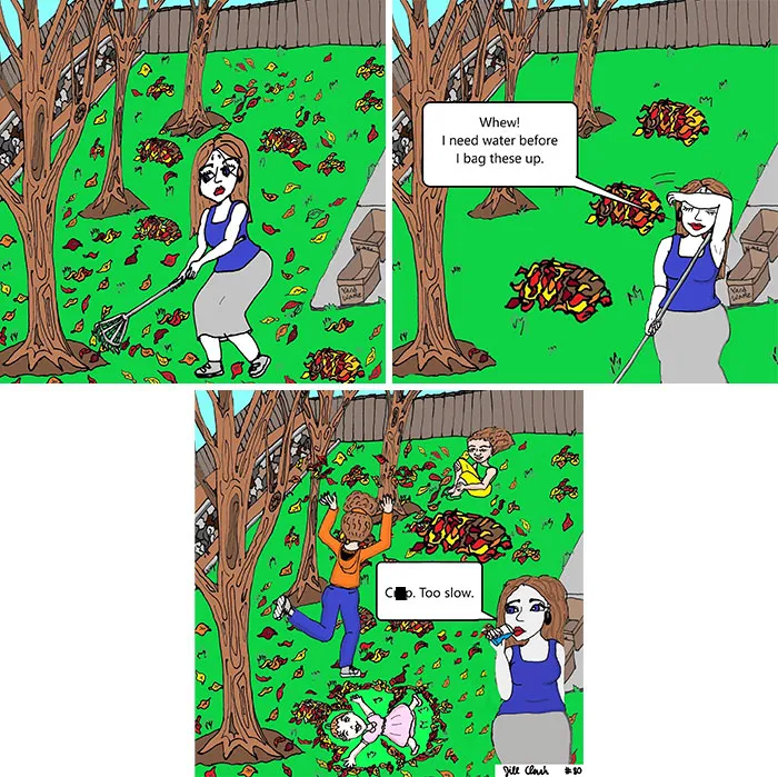 29 Comics That Nail What It’s Really Like To Be A Parent