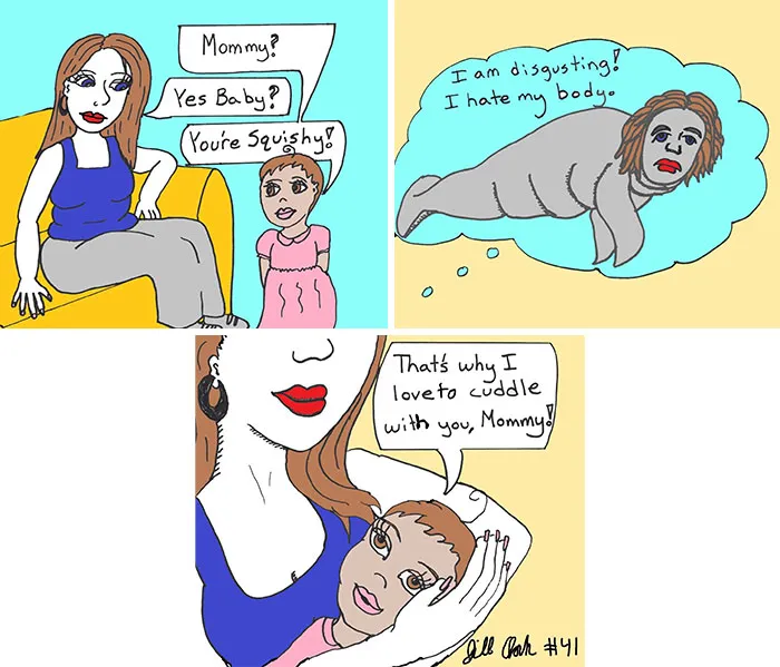29 Comics That Nail What It’s Really Like To Be A Parent