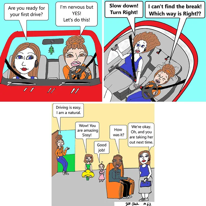 29 Comics That Nail What It’s Really Like To Be A Parent