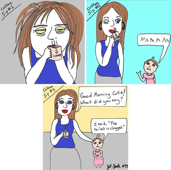 29 Comics That Nail What It’s Really Like To Be A Parent