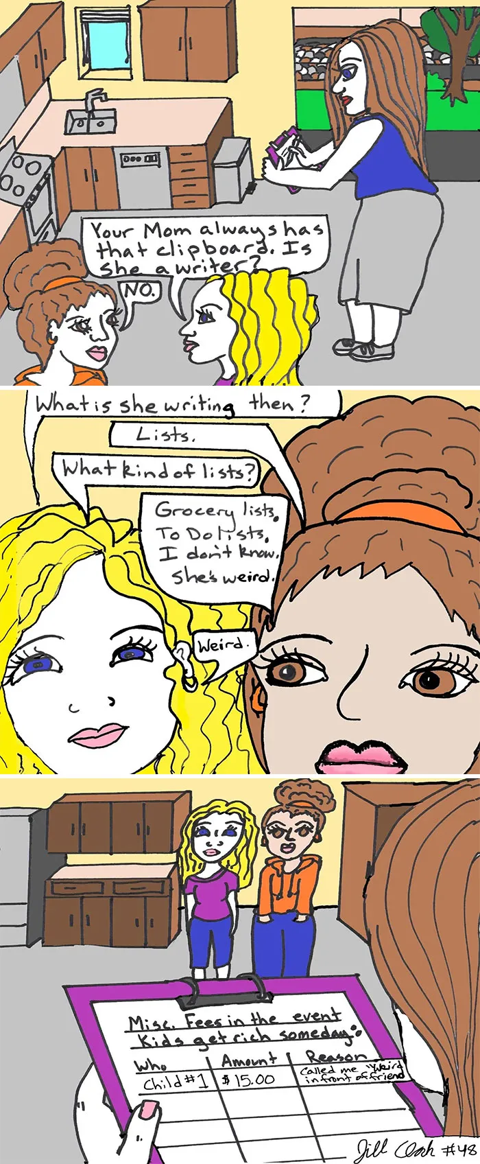 29 Comics That Nail What It’s Really Like To Be A Parent