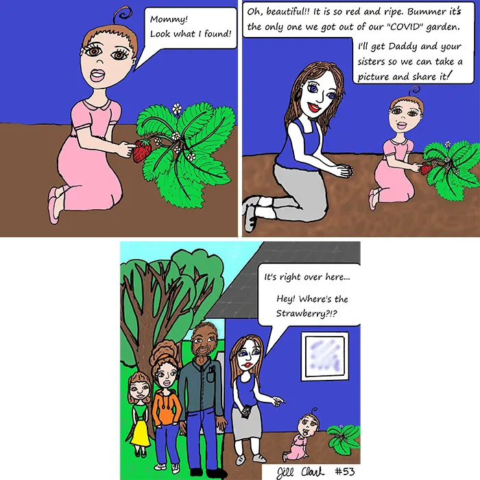 29 Comics That Nail What It’s Really Like To Be A Parent