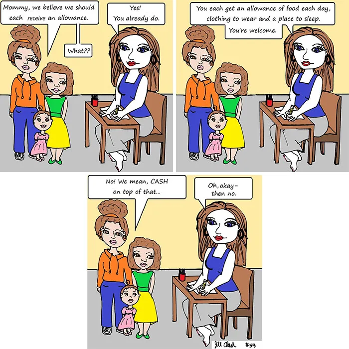 29 Comics That Nail What It’s Really Like To Be A Parent