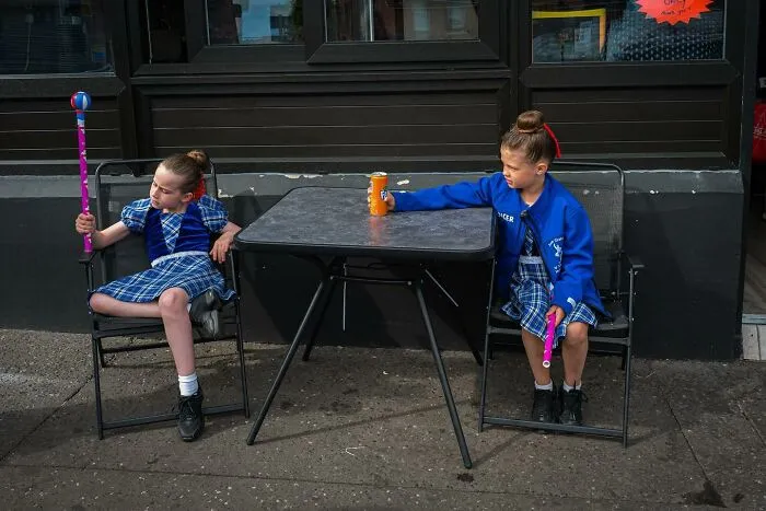 "Following The Beat", Belfast, 2023