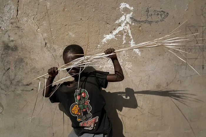 "The Self And Its Double", Senegal
