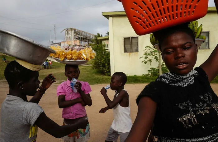 Cape Coast, Ghana, 2018