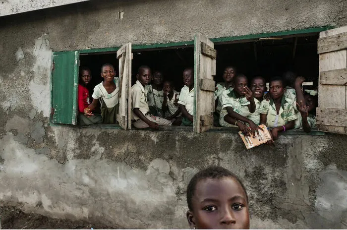 Ghana, Elmina, 2018