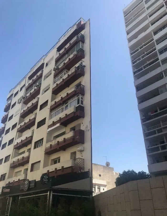 Weird Building