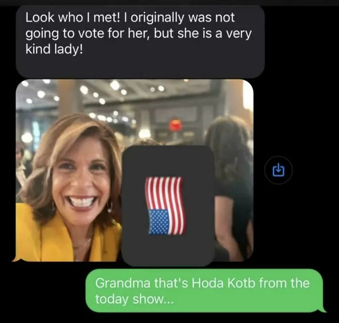 Kamala?