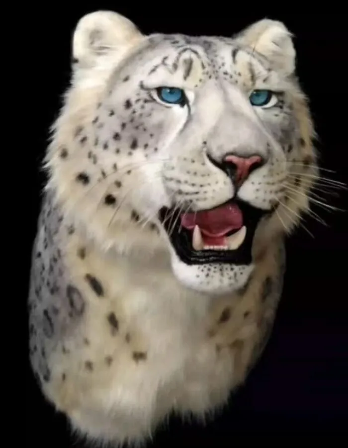 Artists From Armenia Create Lifelike Animal Replicas With Synthetic Materials Without Using Real Animals (15 Pics)