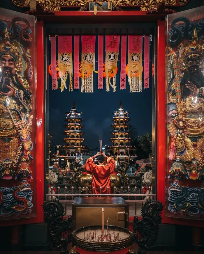 China