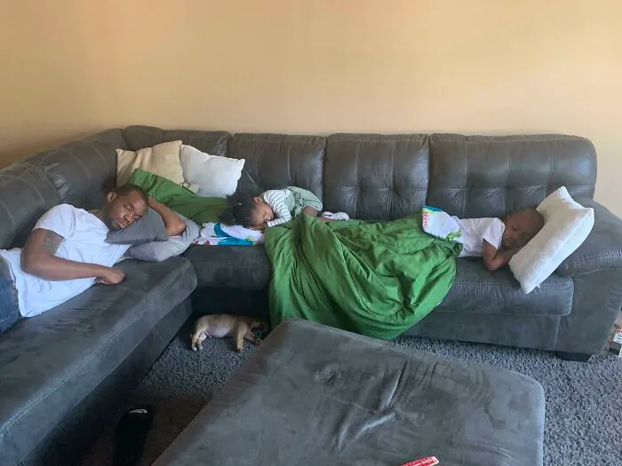 Came Home To This. How Long Do You Guys Think I Have And What Should I Do With All This Free Time?