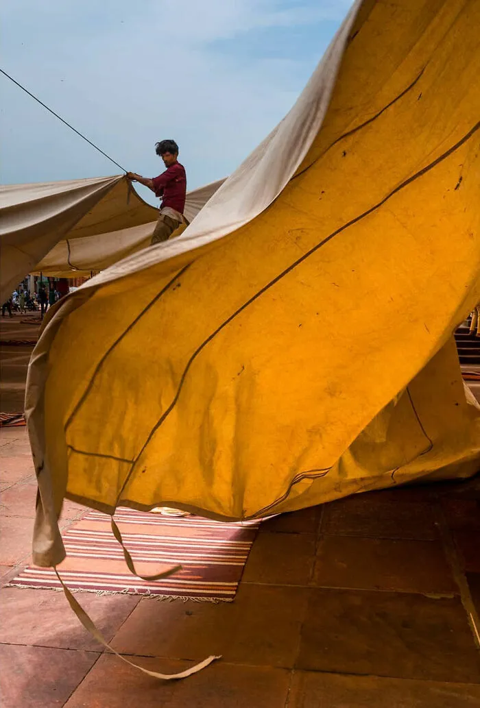 50 Photos By Navin Kumar Vatsa That Bring India’s Streets To Life