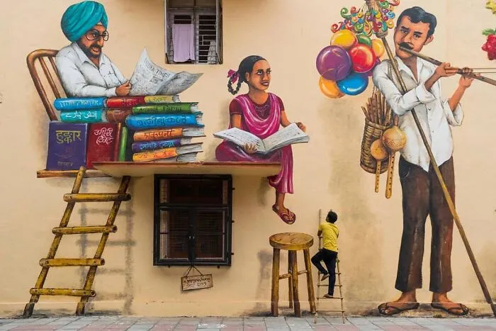 50 Photos By Navin Kumar Vatsa That Bring India’s Streets To Life