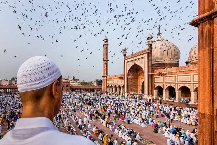 50 Photos By Navin Kumar Vatsa That Bring India’s Streets To Life