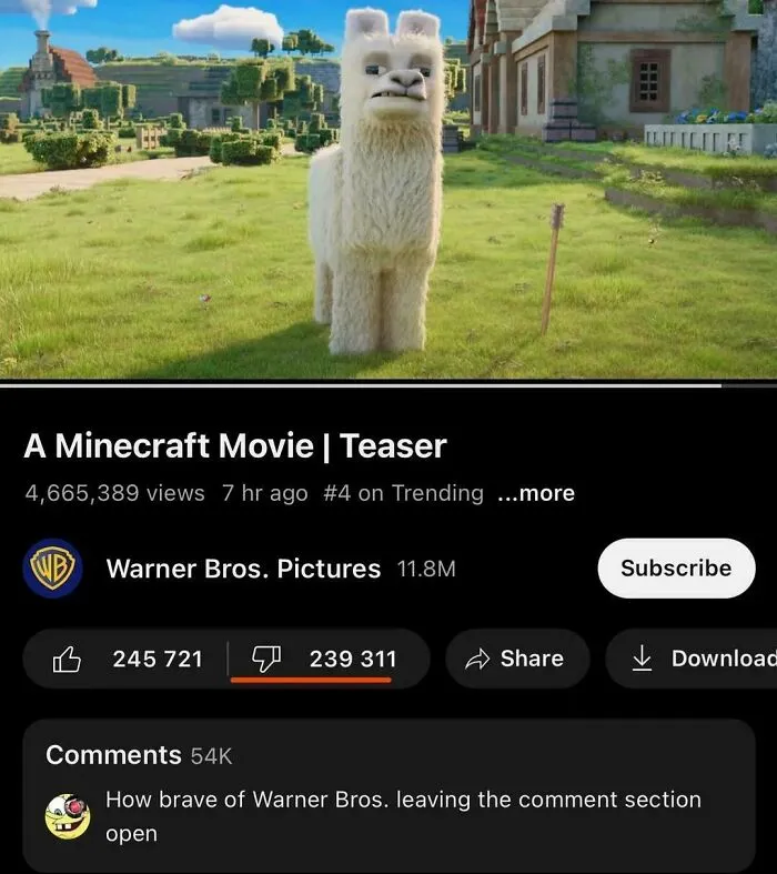 They Really Are Brave