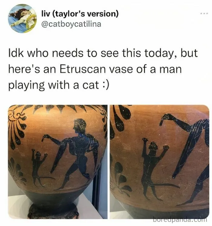 It's A Little Pre-Medieval