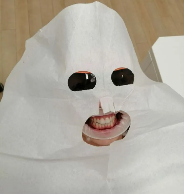 My Girlfriend At The Dentist
