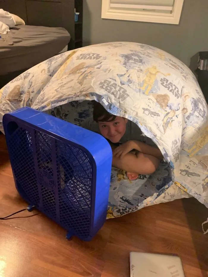 My Kid Might Be A Genius. Now I Want One