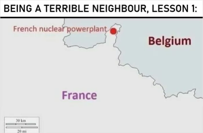 How To Be A Terrible Neighbour