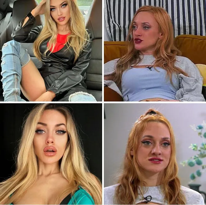 Instagram vs. telerreality