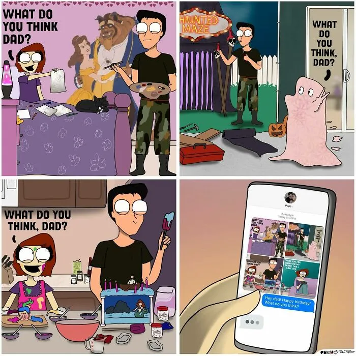 These Darkly Funny And Slightly Chaotic Comics Aren’t For Kids—and That’s Why We Love Them