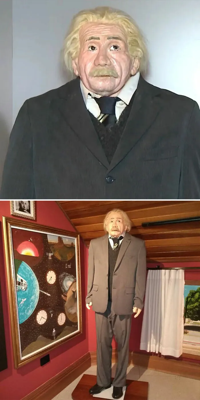 Albert Einstein