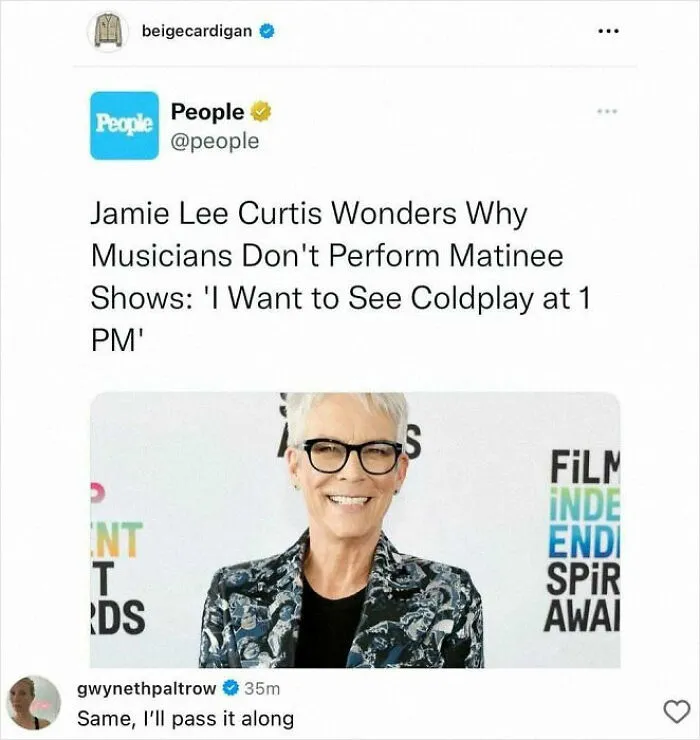 50 Funny Comments That Are Even More Amusing Because Celebrities Wrote Them (New Pics)