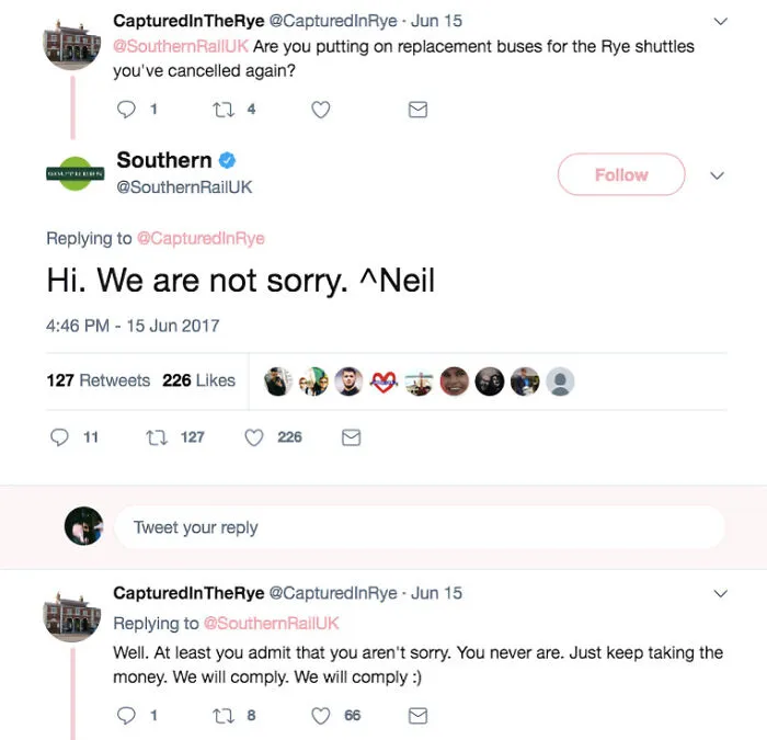 Commas Matter