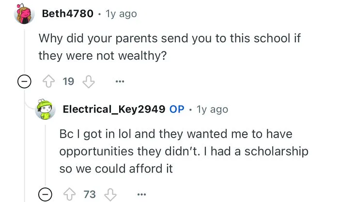 “Ignorant As Hell”: Former Private School Student Shares How Wildly Out Of Touch Her Classmates Were