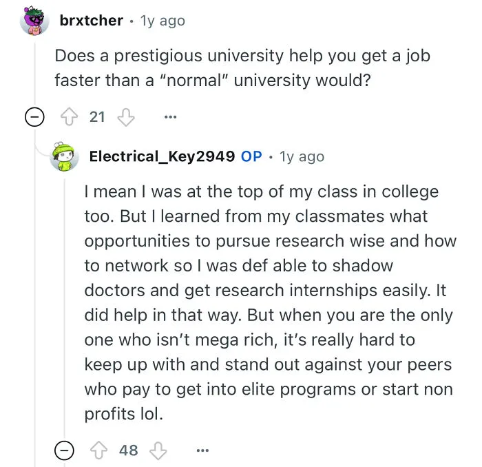 “Ignorant As Hell”: Former Private School Student Shares How Wildly Out Of Touch Her Classmates Were