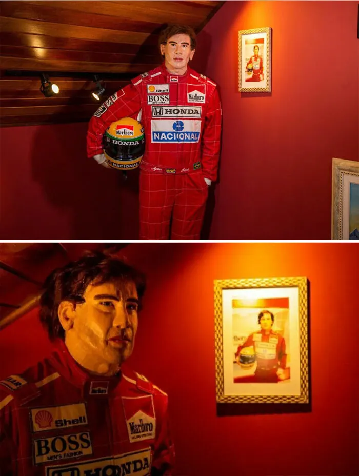 Ayrton Senna