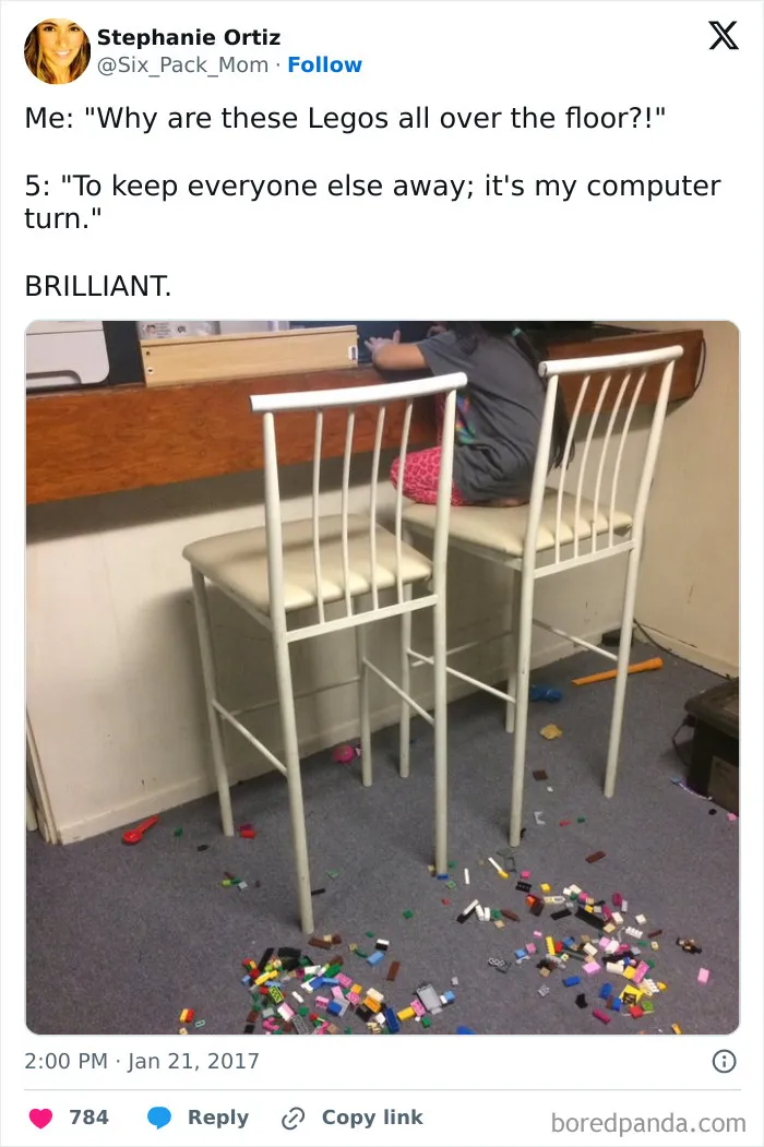 Brilliant Kid