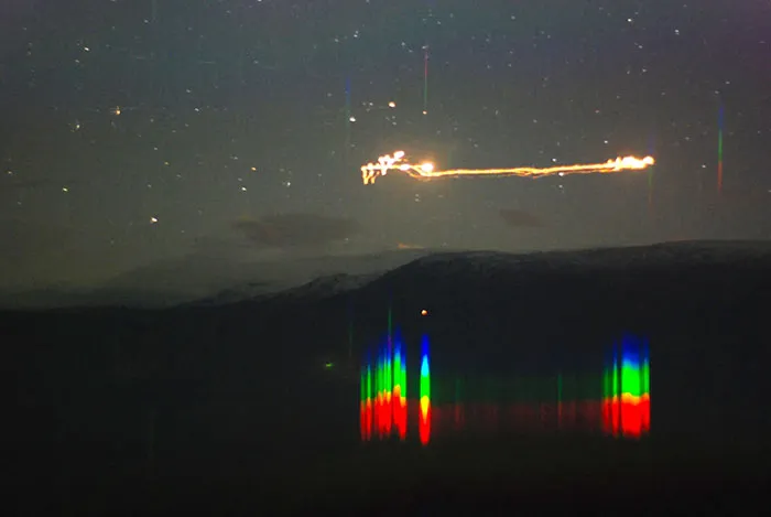 Hessdalen Valley Lights
