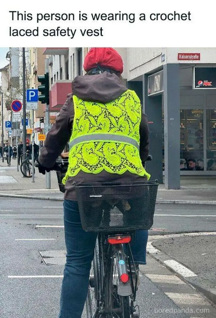 Keeping Safe, But Make It ✨fashion✨
