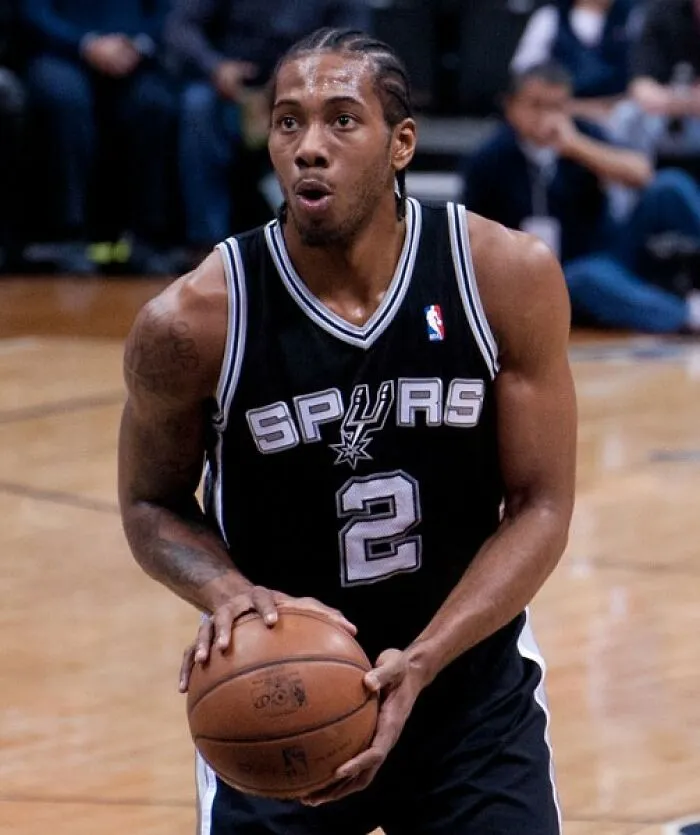 Kawhi Leonard (Basketball) - $57.3M