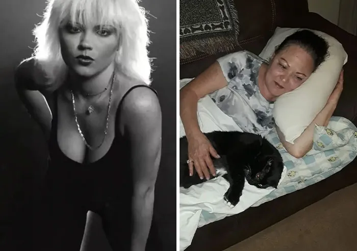 34 Hijos comparten fotos de sus padres triunfando cuando eran jóvenes