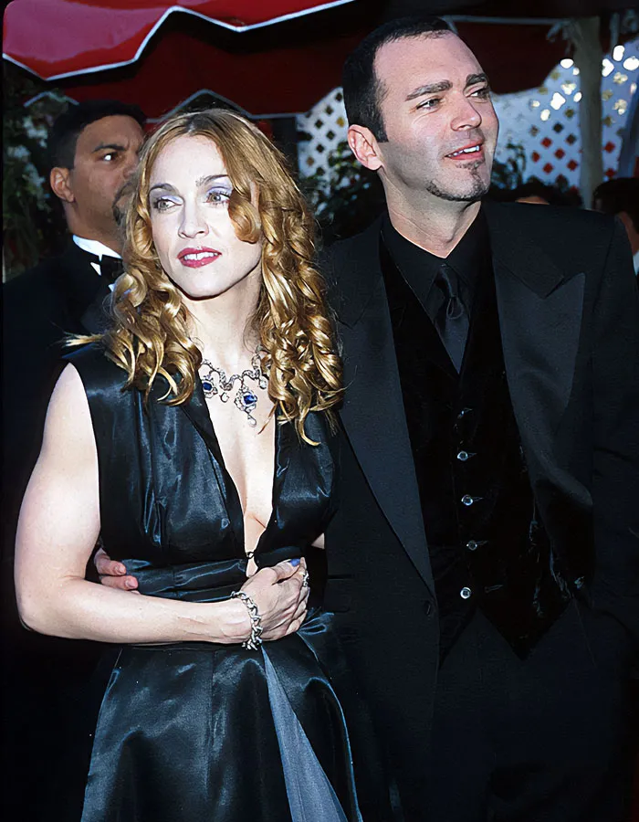 Madonna’s Brother Christopher Ciccone