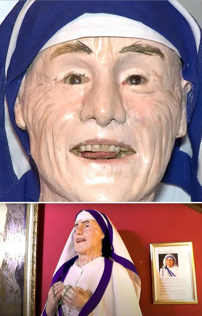 Mother Teresa
