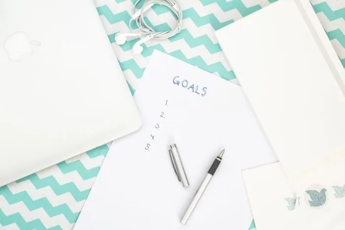 You want to achieve something big next year. Can you set realistic goals for yourself?