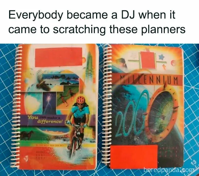 “We Didn’t Have Therapy, We Just Had These”: 50 Hilariously Relatable Memes For Millennials Who Miss The 90s (New Pics)