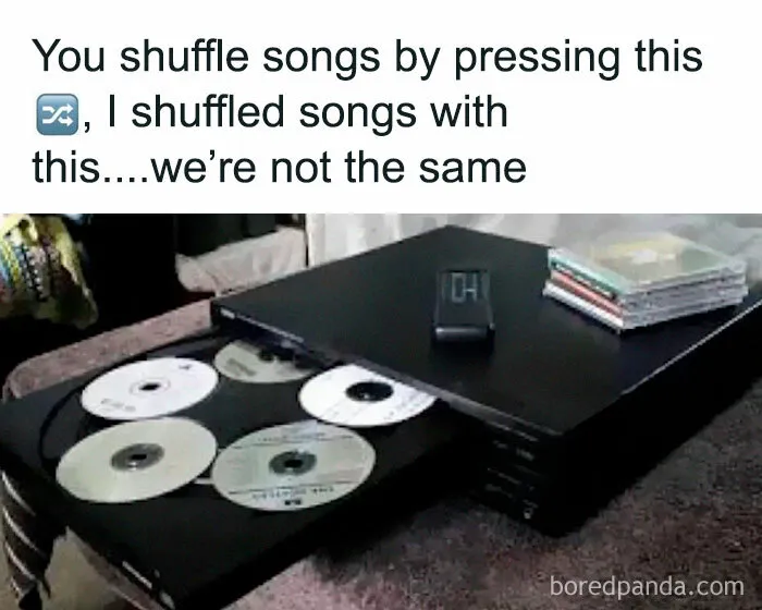 “We Didn’t Have Therapy, We Just Had These”: 50 Hilariously Relatable Memes For Millennials Who Miss The 90s (New Pics)