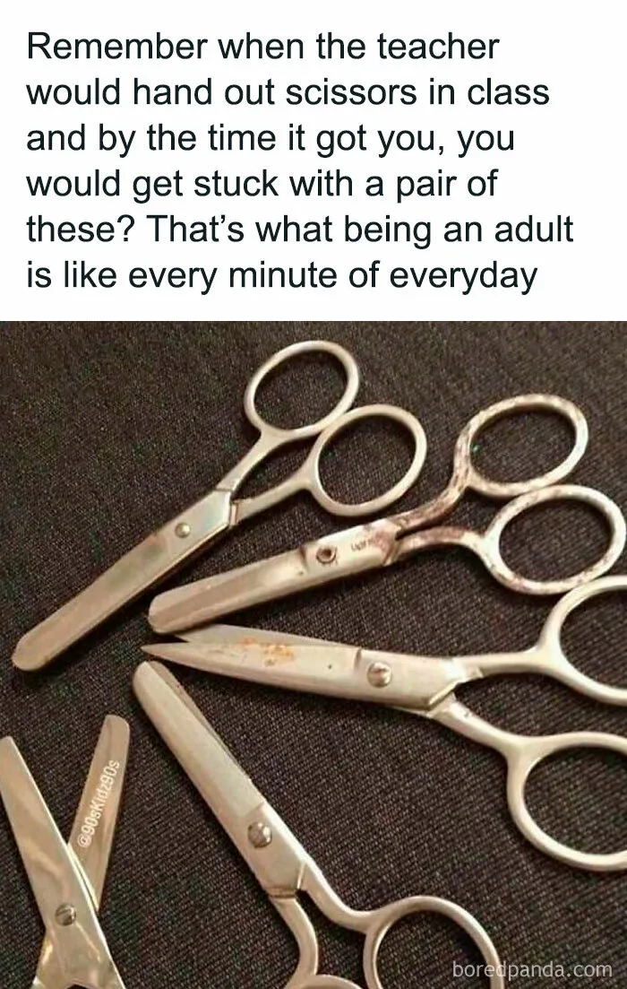 “We Didn’t Have Therapy, We Just Had These”: 50 Hilariously Relatable Memes For Millennials Who Miss The 90s (New Pics)