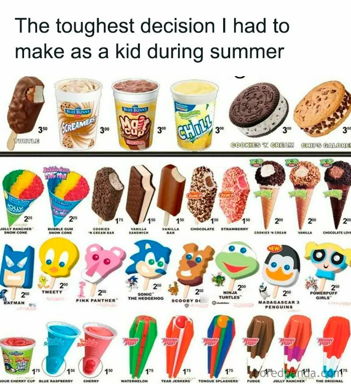 “We Didn’t Have Therapy, We Just Had These”: 50 Hilariously Relatable Memes For Millennials Who Miss The 90s (New Pics)