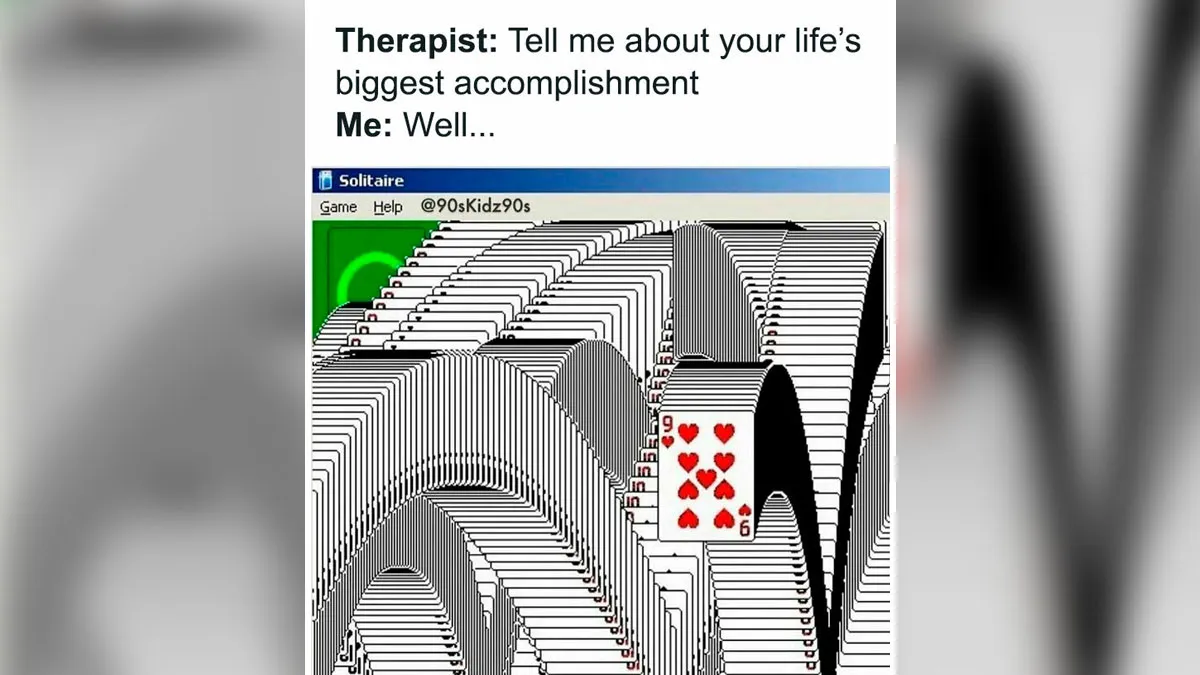 “We Didn’t Have Therapy, We Just Had These”: 50 Hilariously Relatable Memes For Millennials Who Miss The 90s (New Pics)