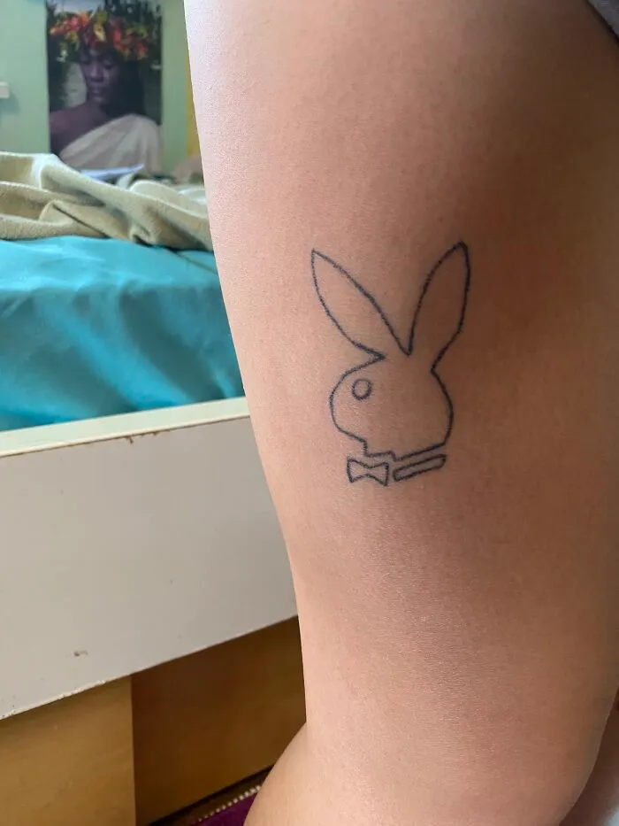 Being A Tattoo Artist Is Tough, And Here Are 43 Times They Had To Deal With Delulu Clients