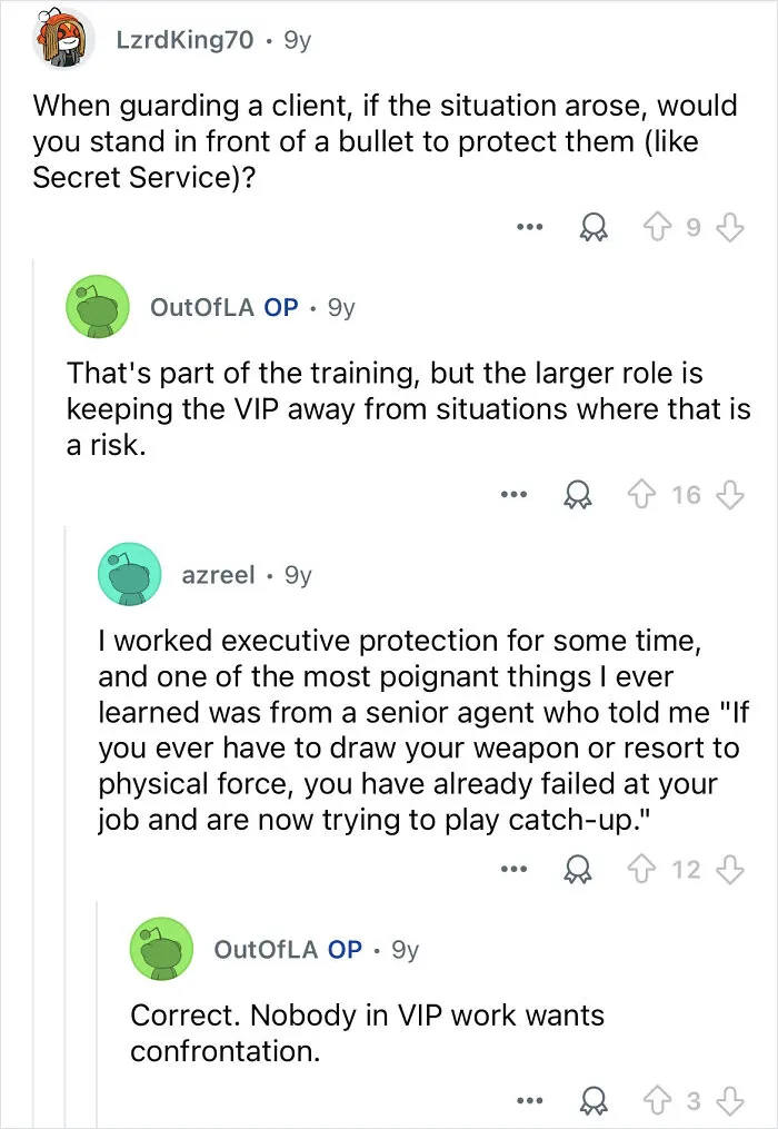 Celebrity Bodyguards Shared What Really Happens Behind Closed Doors